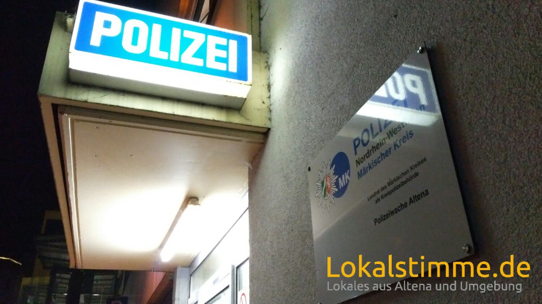 Die Tage der Polizeiwache an der Marktstraße sind gezählt. Ab Mittwoch, 19. April, ist die Polizei in der Bahnhofstraße zu finden.