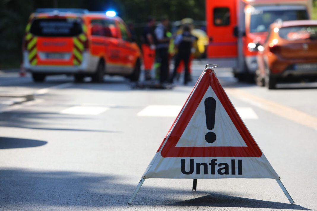 UPDATE: Drei Verletzte bei Unfall auf der Westiger Straße in Altena ...