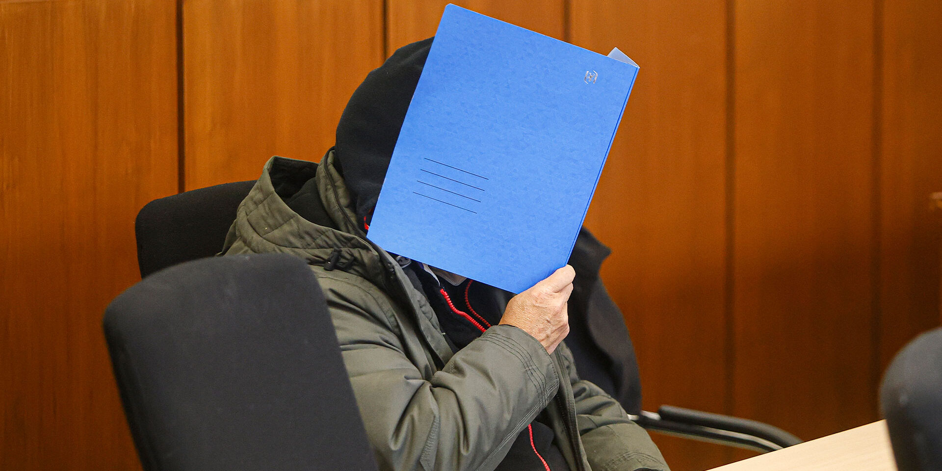 Der Grundschullehrer aus Altena bestreitet die Vorwürfe.
© Foto: Dennis Echtermann