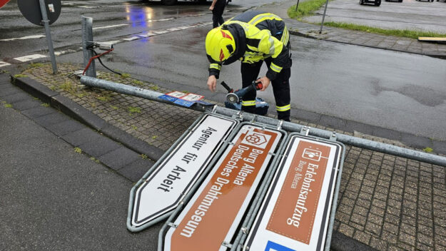 Foto: Feuerwehr Altena
