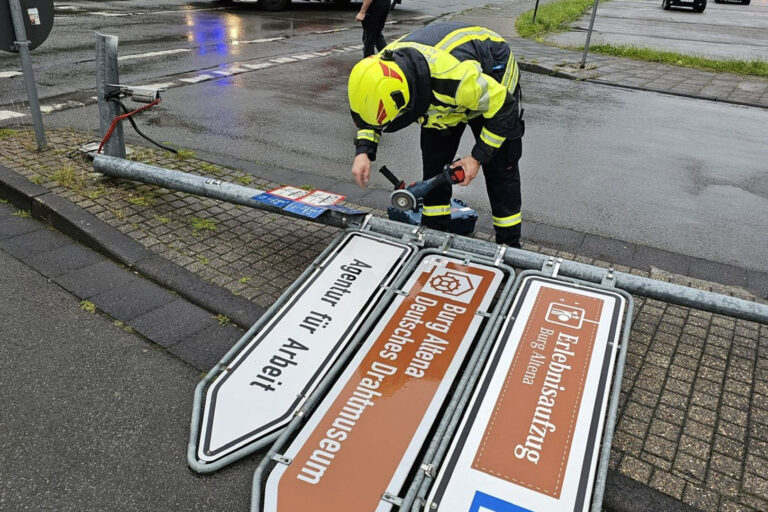 Foto: Feuerwehr Altena