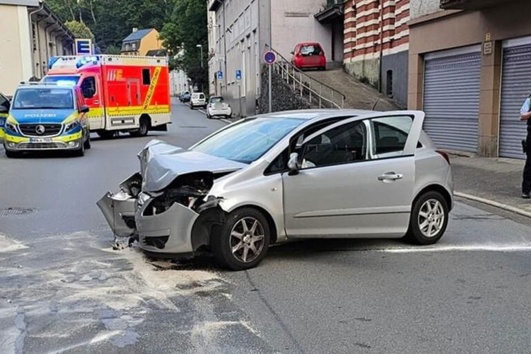Foto: J. Amrhein / Feuerwehr Altena