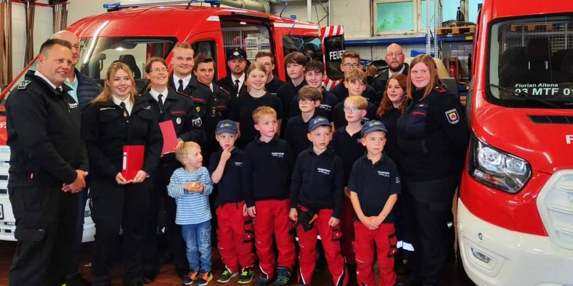 © Foto: Feuerwehr Altena