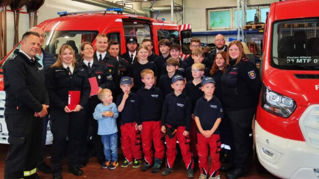 Foto: Feuerwehr Altena