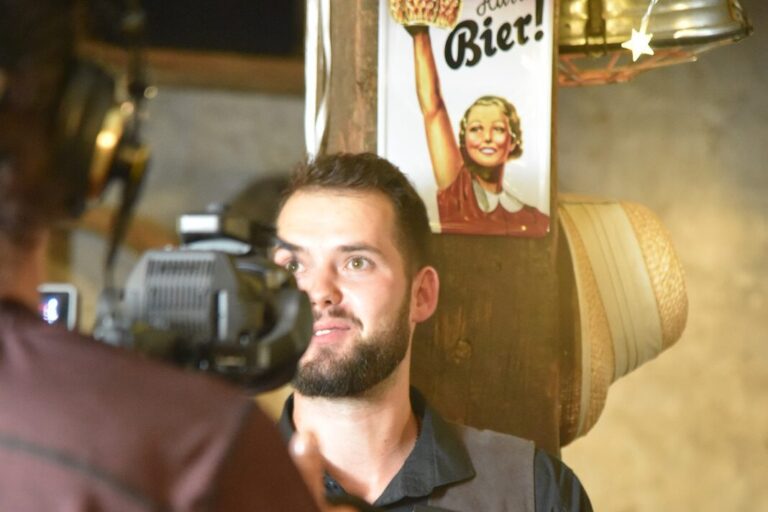 Foto: Up dem Hecking