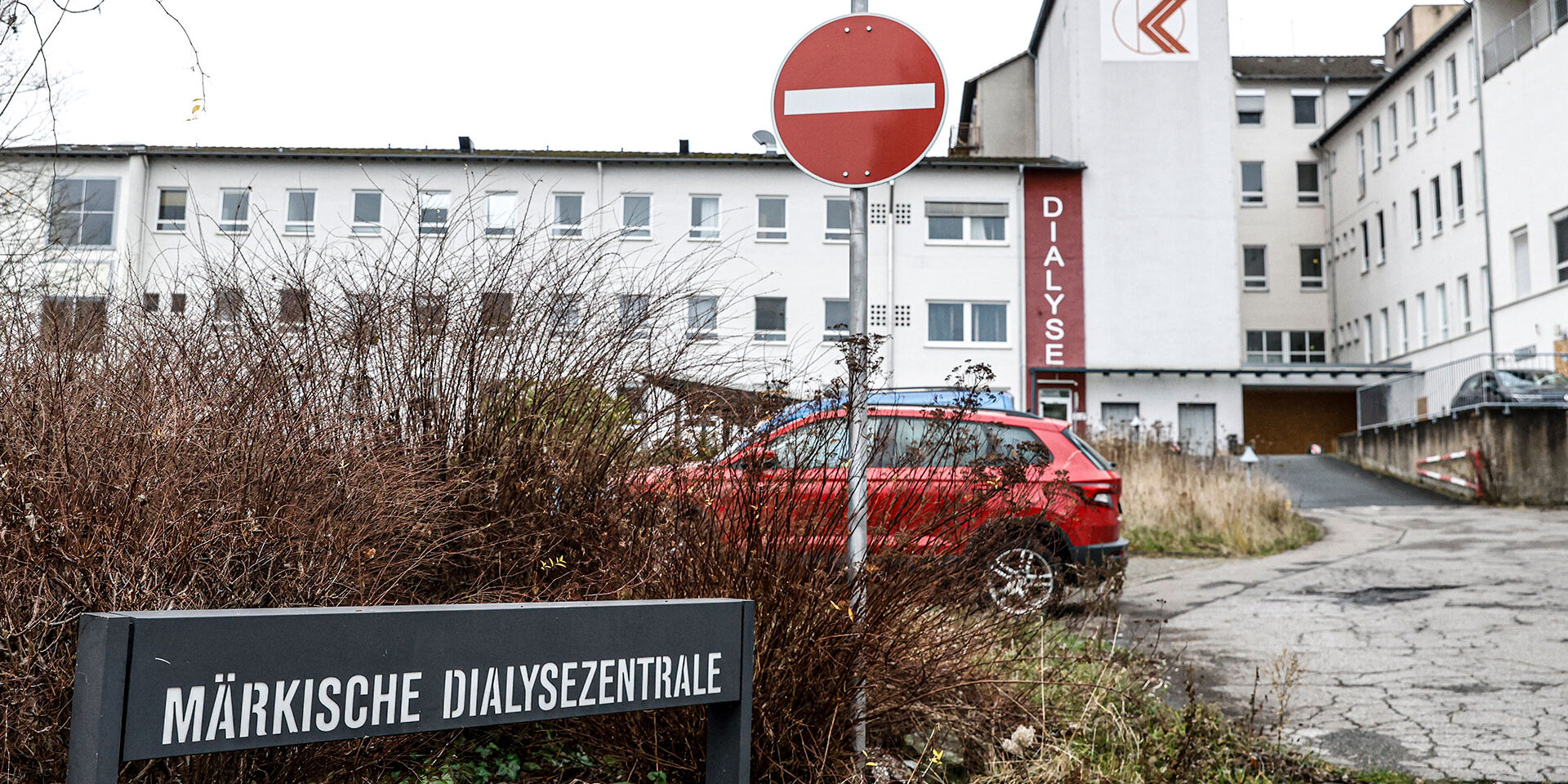 Eine breite Mehrheit stimmte nun im Kreistag gegen die Schließung des Dialysezentrum in Letmathe.
© Foto: Dennis Echtermann