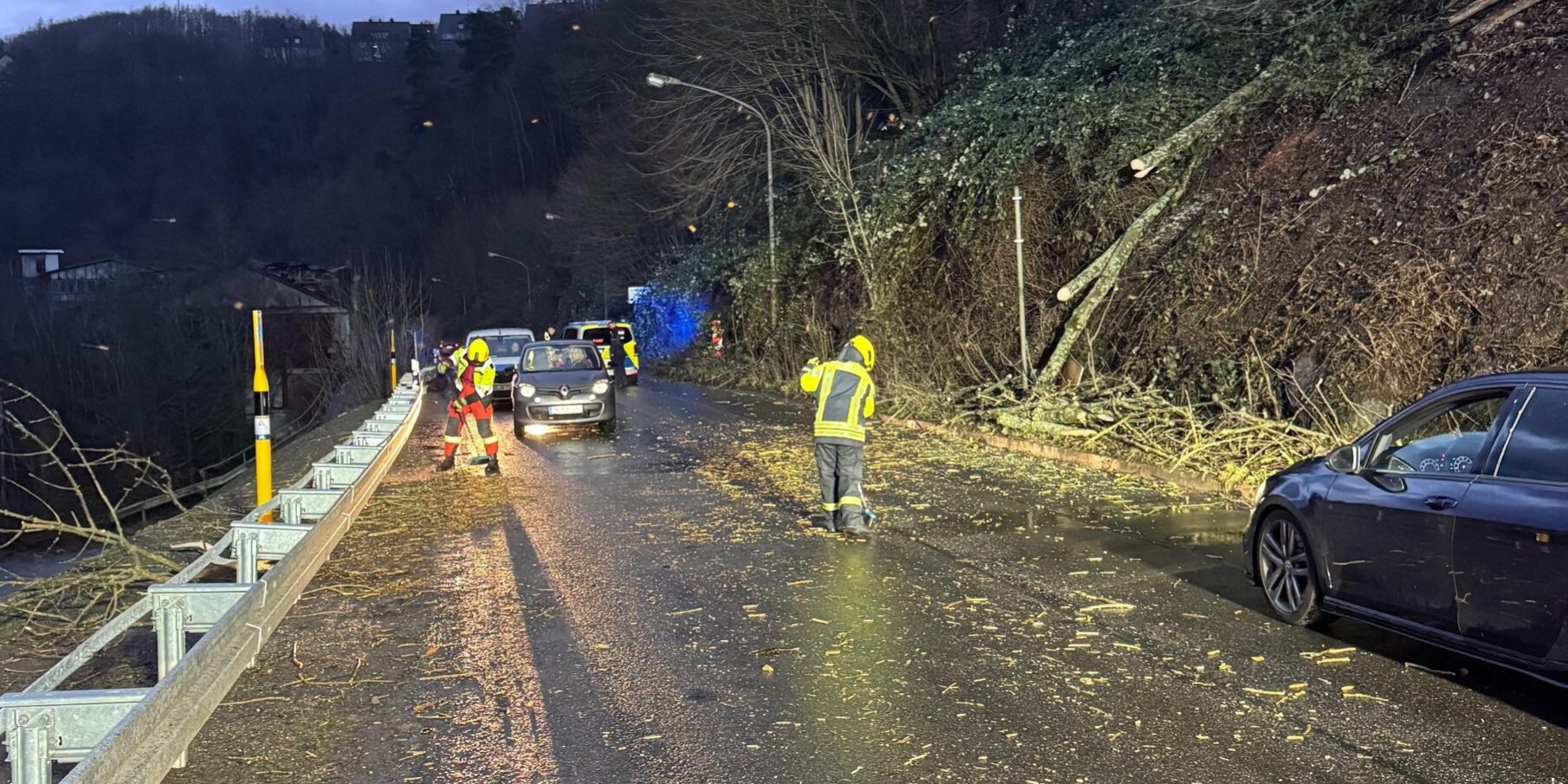 © Foto: Feuerwehr Altena