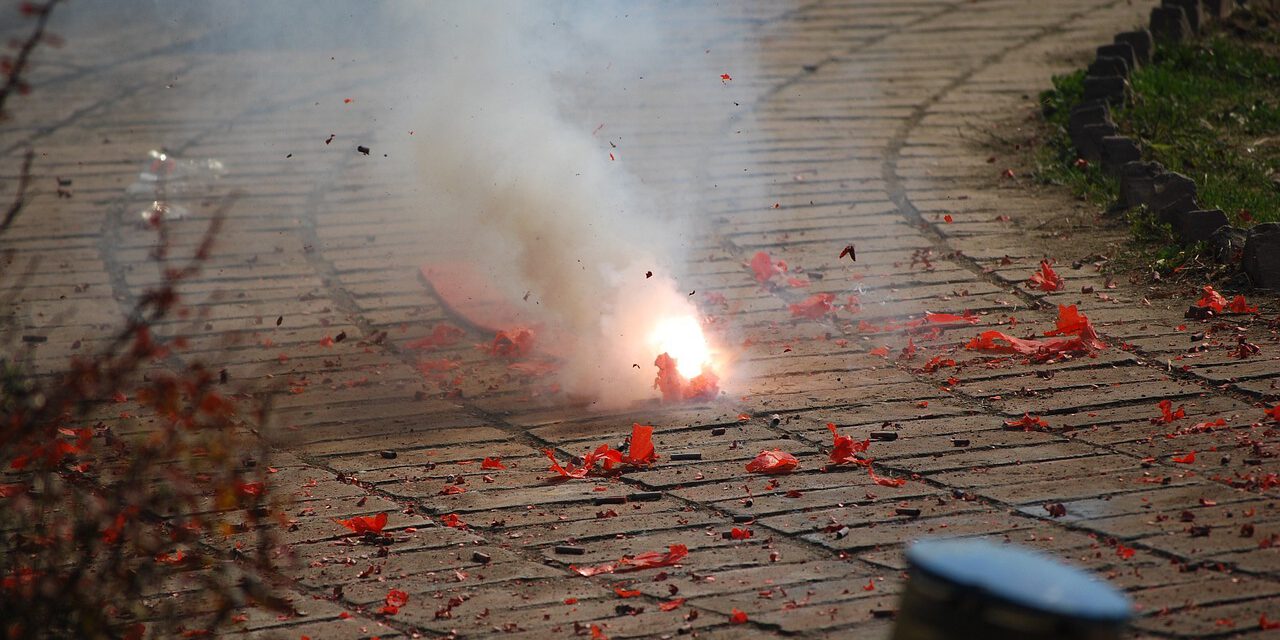 Trotz zahlreicher Einsätze von Polizei und Feuerwehr sei die Silvsternacht weitestgehend friedlich verlaufen, meldet die Pressestelle.
© Foto: PublicDomainPictures auf Pixabay