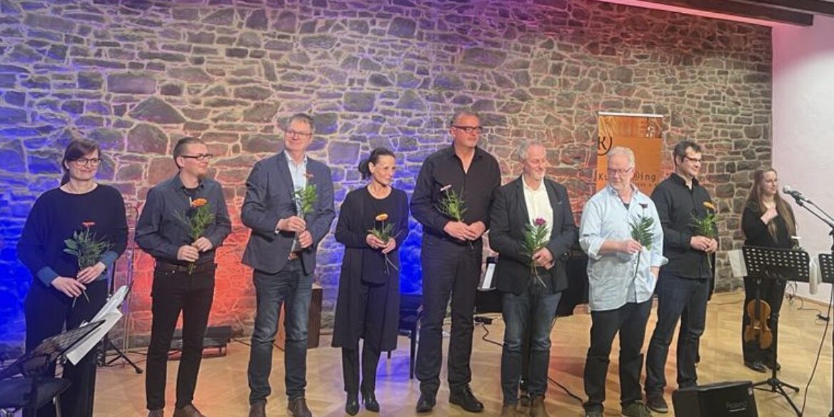 Mit großer Spielfreude sind die