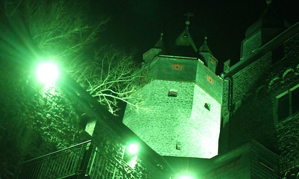 Die Burg Altena