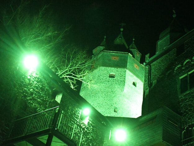 Archivfoto: Carsten Menzel Die Burg Altena