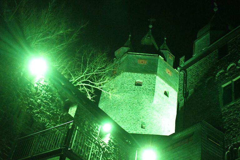 Die Burg Altena