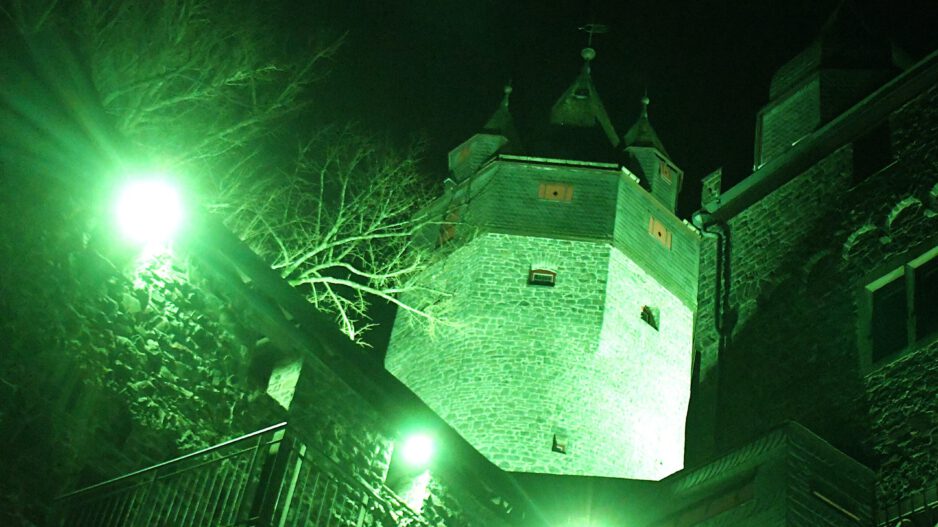 Die Burg Altena