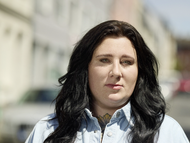 Foto: Boris Breuer Ein Porträt von Lena Schätte