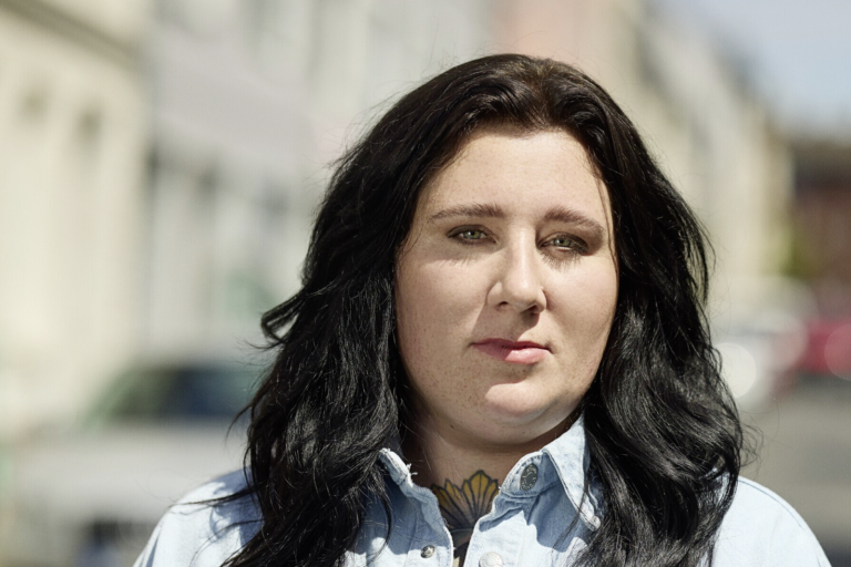 Ein Porträt von Lena Schätte