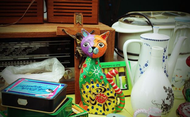 Foto: Pixabay In Altena-Dahle findet am 1. Juni ein Trödelmarkt statt.