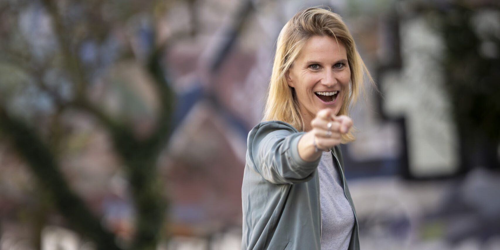 Lucy van Kuhl gastiert in Altena.