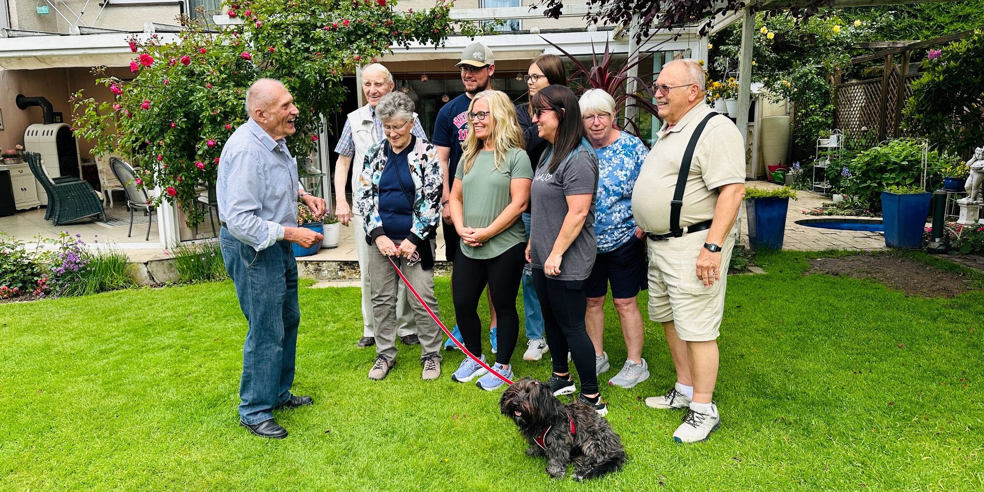 20 Jahre Freundeskreis Owensville-Altena