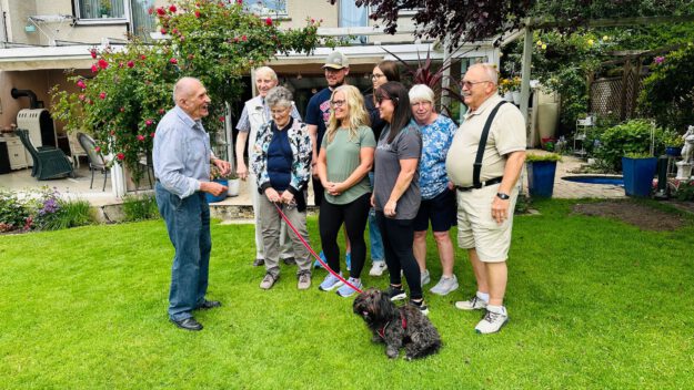 Foto: Freundeskreis 20 Jahre Freundeskreis Owensville-Altena