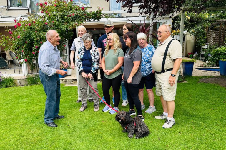 20 Jahre Freundeskreis Owensville-Altena