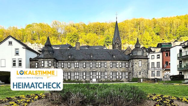 Foto: Carsten Menzel Ansicht der Burg Holtzbrinck