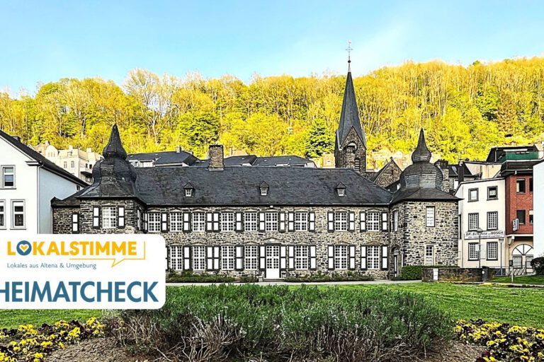 Foto: Carsten Menzel Ansicht der Burg Holtzbrinck