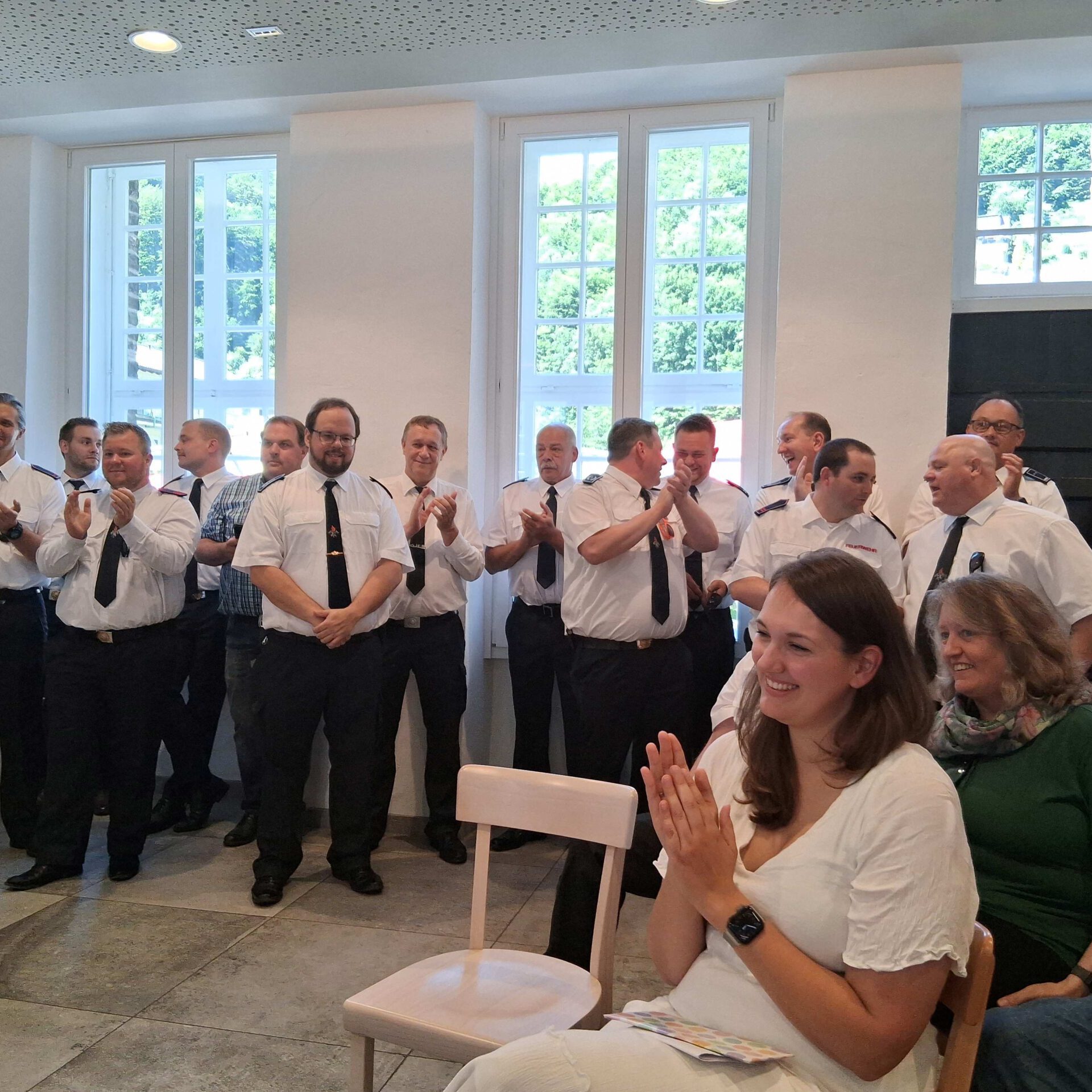 Abschied Alexander Grass.