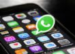 Betrüger nehmen oft Kontakt über Whatsapp auf.