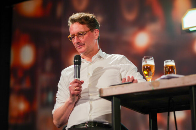 Foto: Axel Duhr Hendrik Wüst
