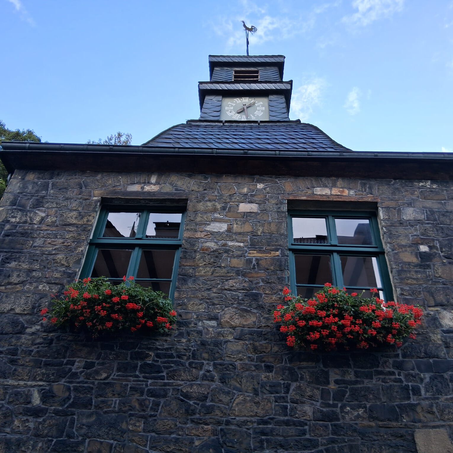 Das Netter Dömchen in Altena.