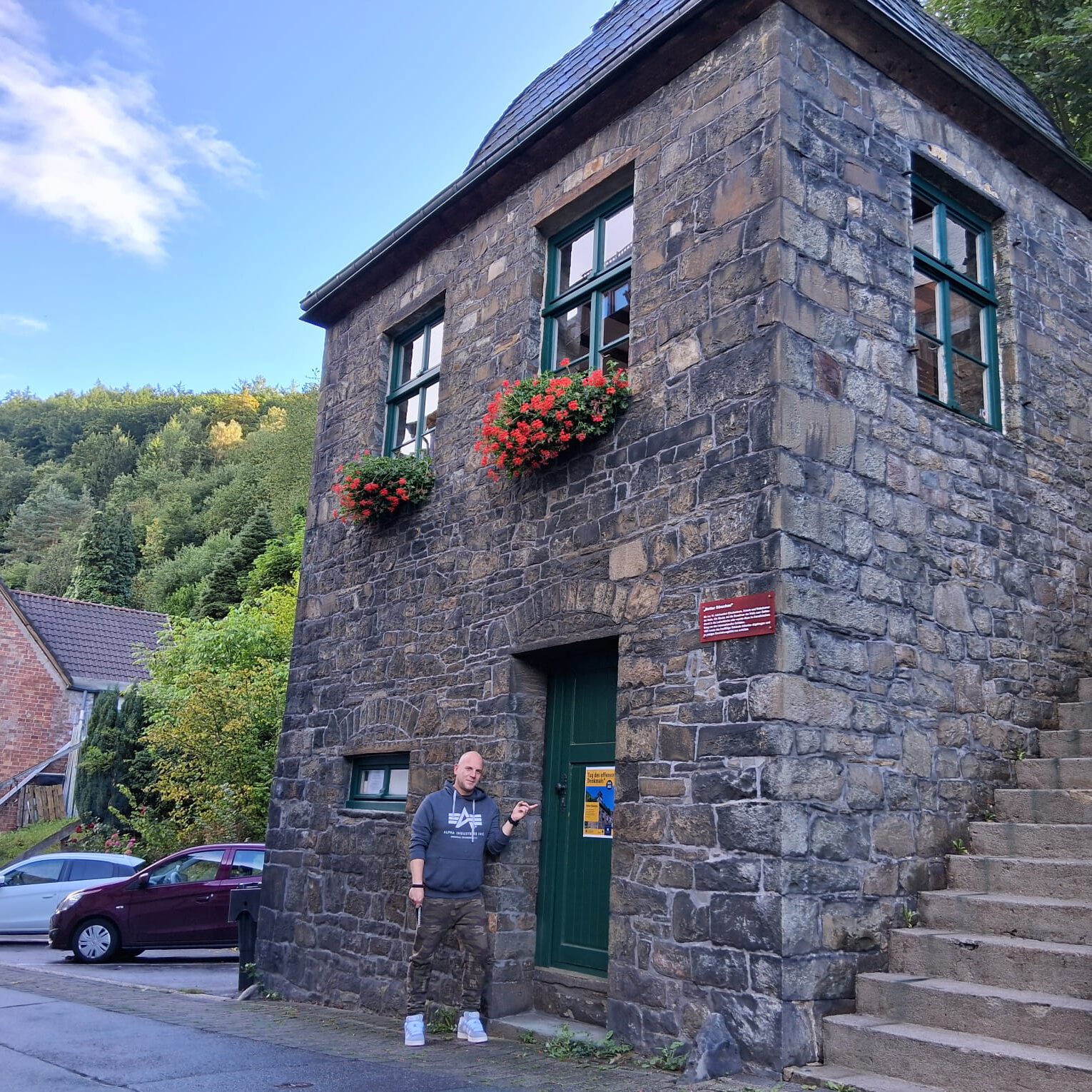 Das Netter Dömchen in Altena.