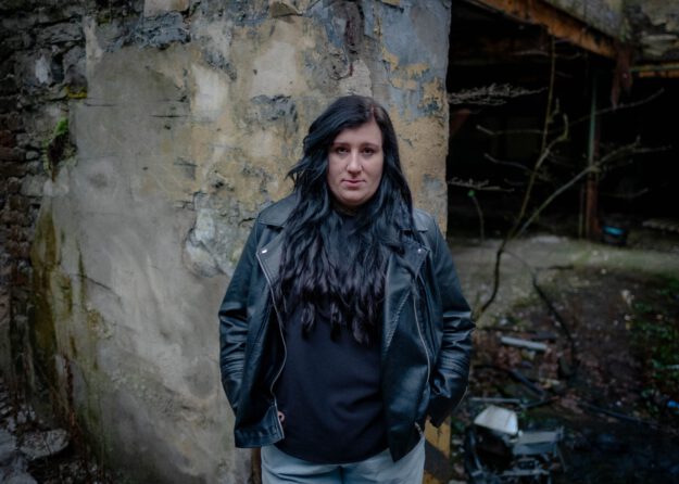 Lena Schätte ist eine Schriftstellerin aus Altena.