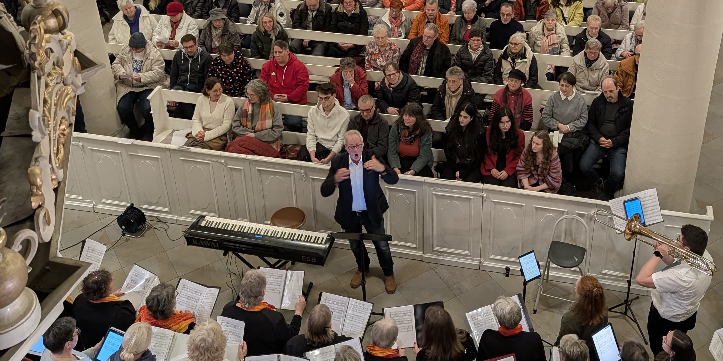 Weihnachtskonzert in der Lutherkirche