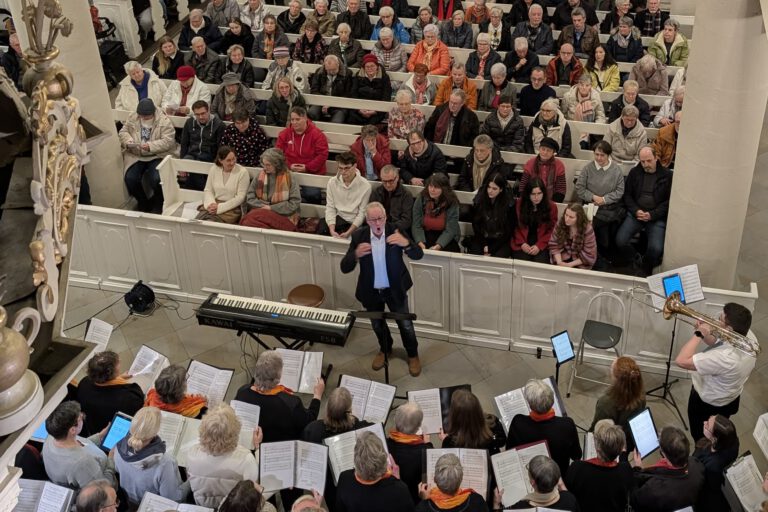 Foto: Kulturring Weihnachtskonzert in der Lutherkirche