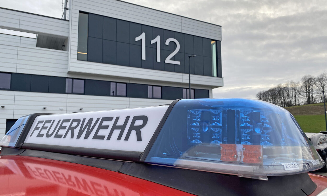 Symbolbild Feuerwehr MK