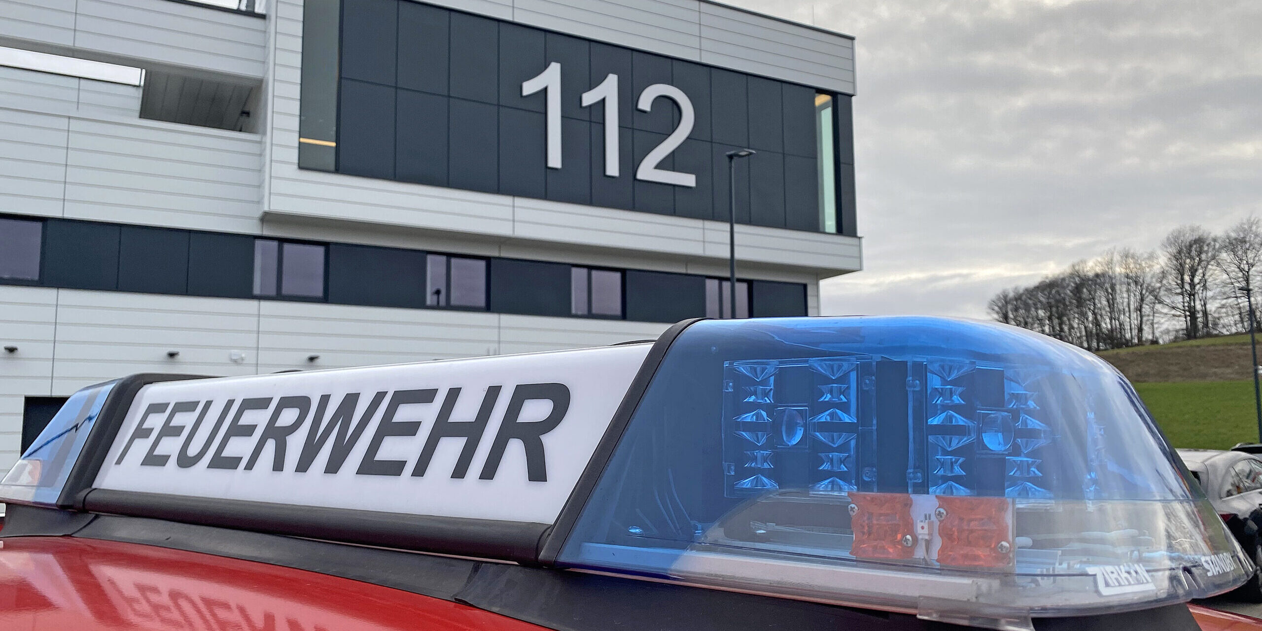 Symbolbild Feuerwehr MK