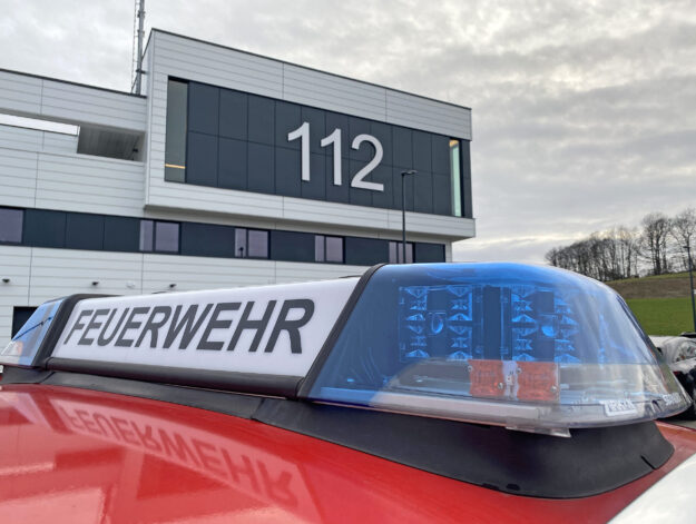 Symbolbild Feuerwehr MK