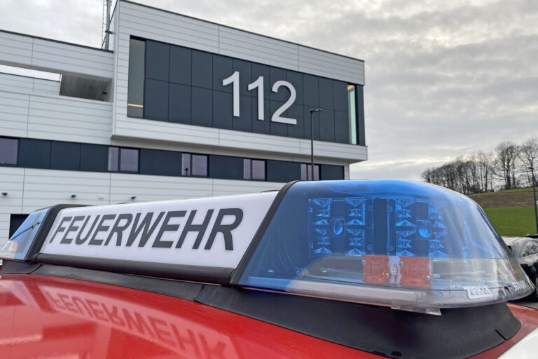 Symbolbild Feuerwehr MK