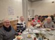 Seniorinnen am Tisch
