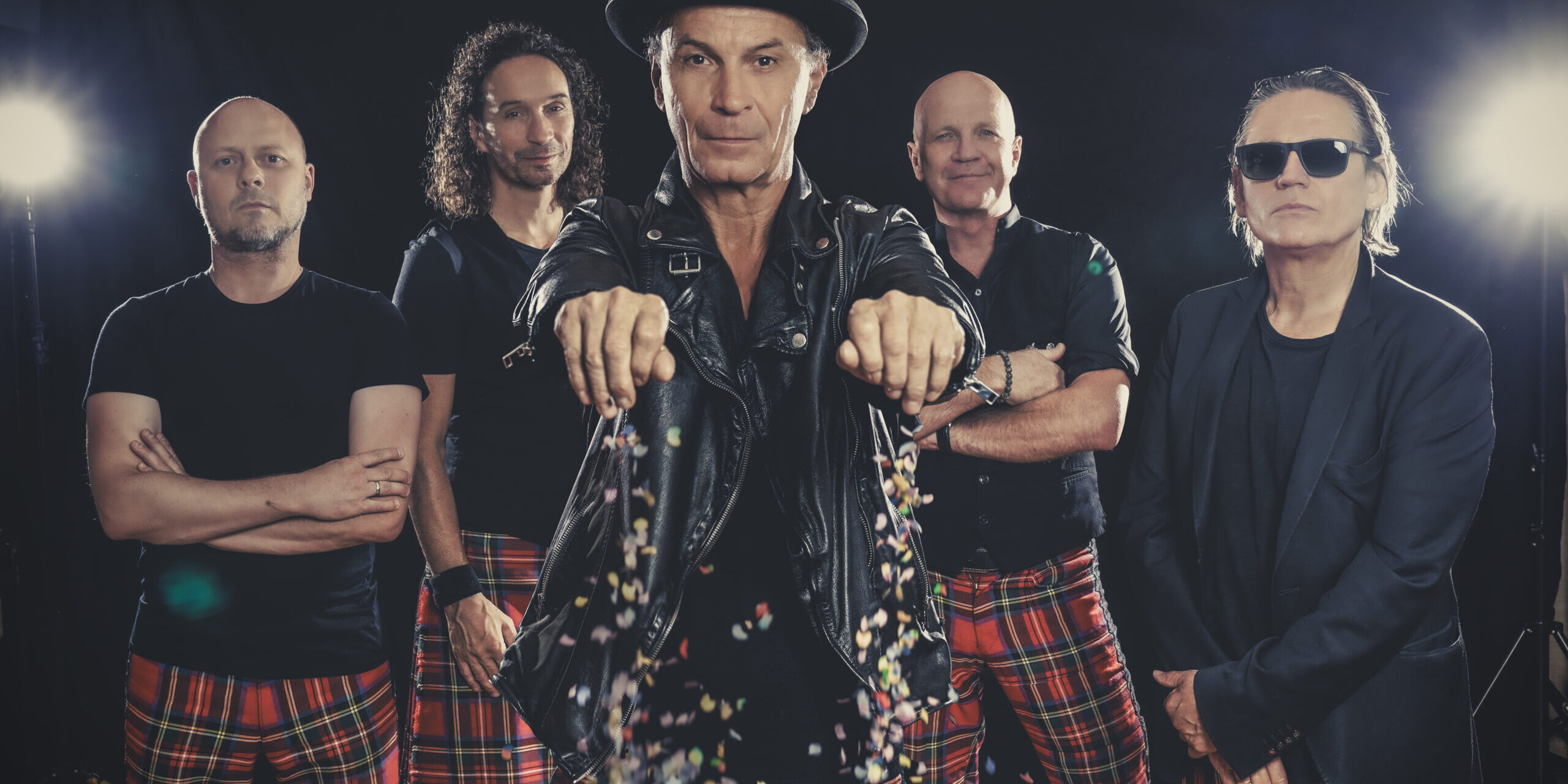 Bandfoto von "Brings"