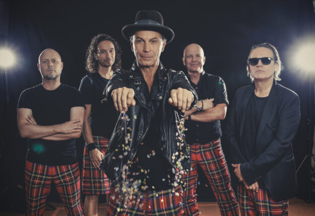 Bandfoto von "Brings"