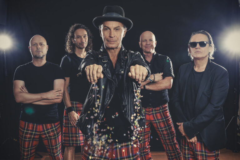 Bandfoto von "Brings"