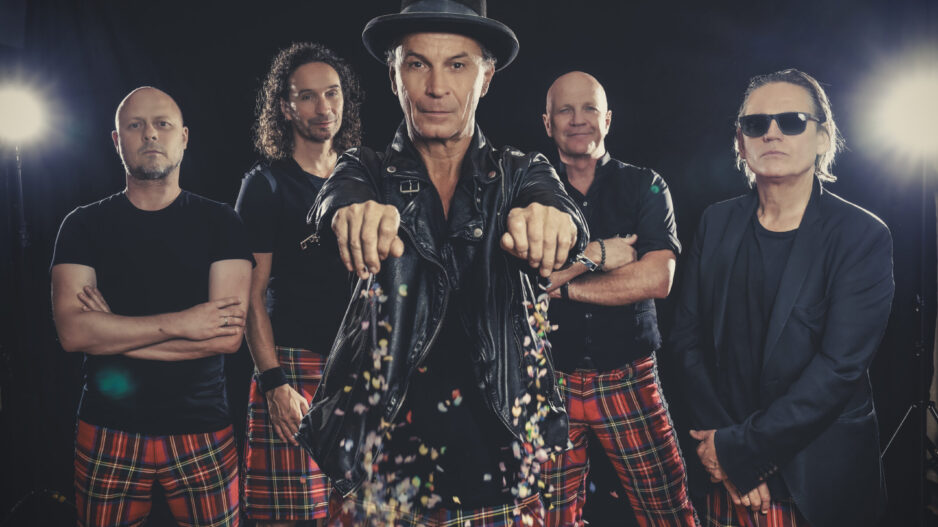 Bandfoto von "Brings"