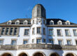 Das Alte Rathaus in der Innenstadt von Menden.