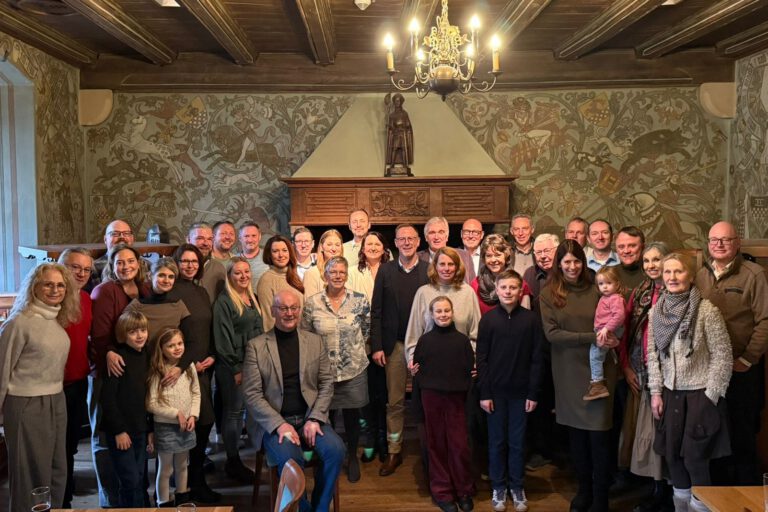 Foto: Privat Frühstück der Kompanie Kelleramt.