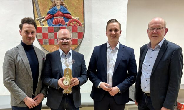 Wechsel an der Spitze des Aufsichtsrates der Stadtwerke Altena.