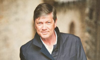 Peter Prange auf Burg Altena