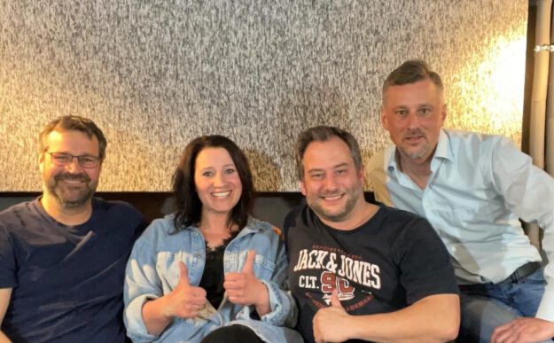 Foto: Lenniac Lenniac im Studio