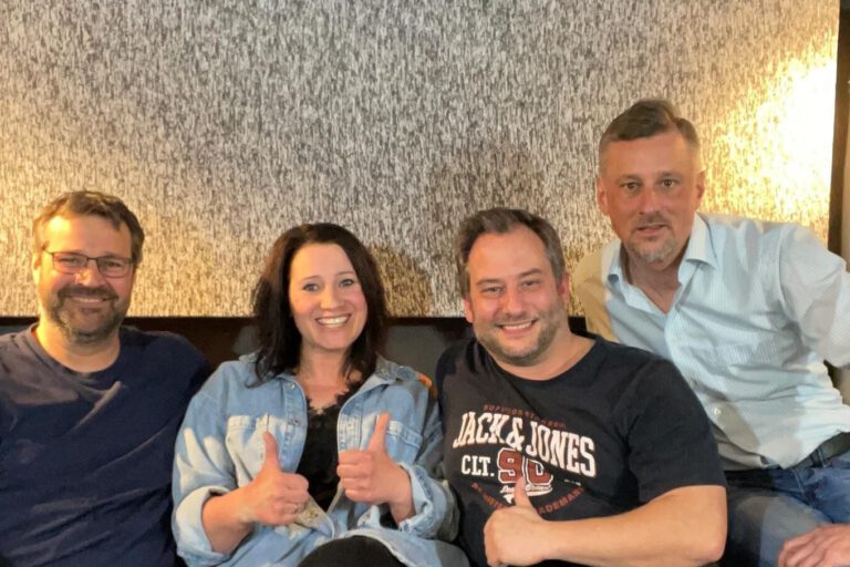 Foto: Lenniac Lenniac im Studio