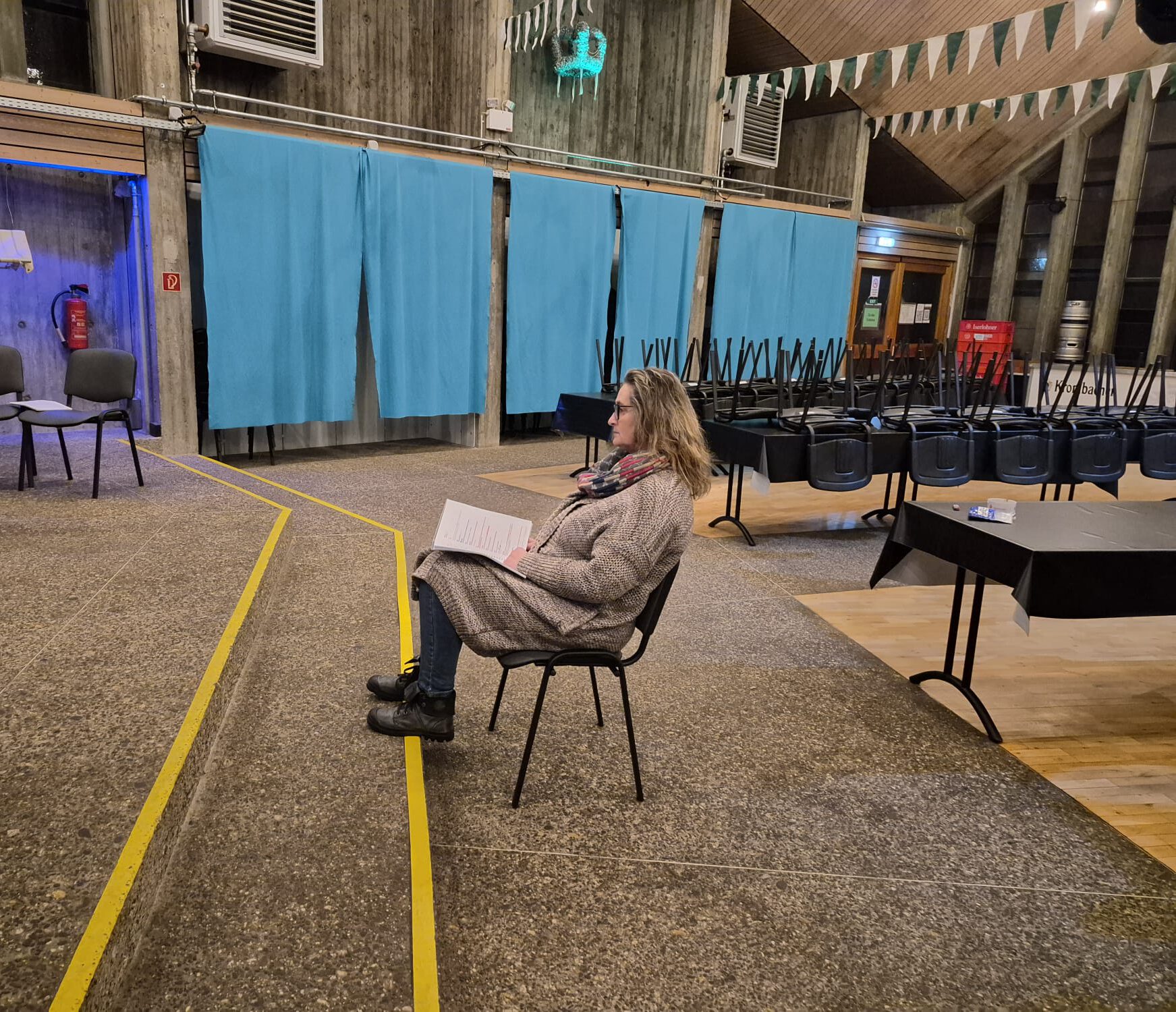 Die Souffleuse von Auf Draht